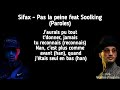 Soolking Feat Sifax Clip Officiel Pas La Peine