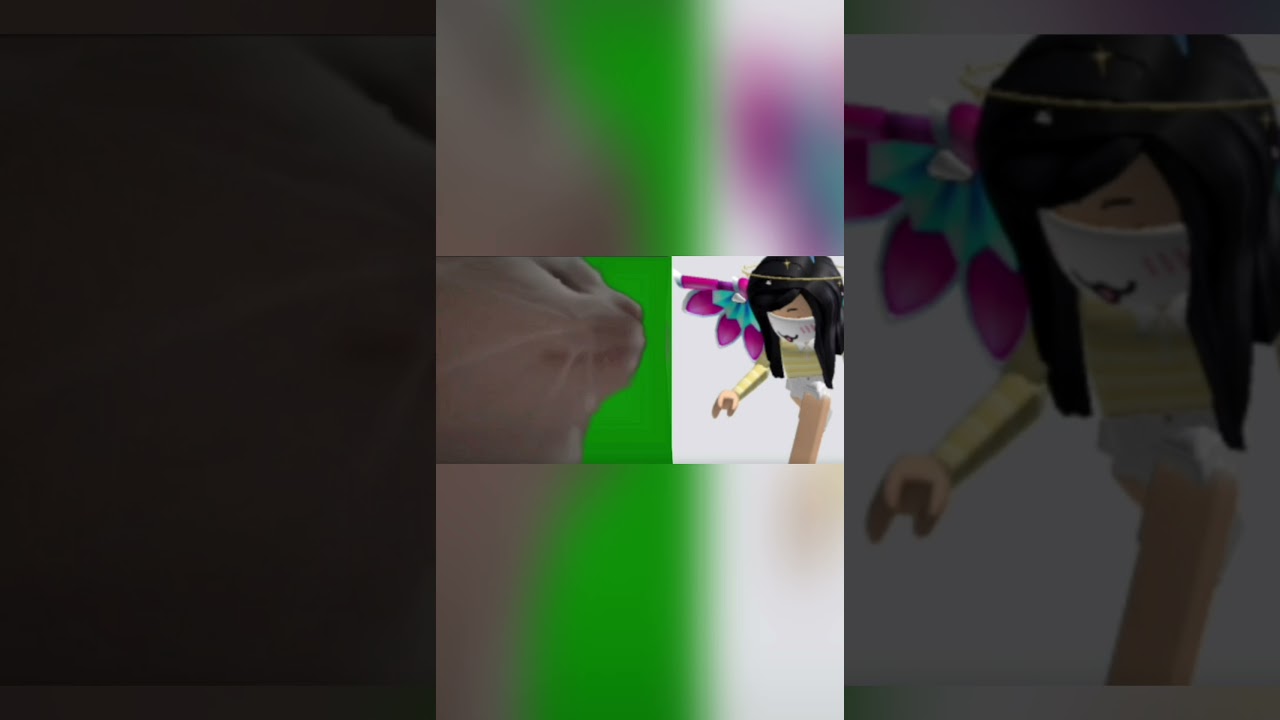 cat vibing vs my avatar 