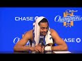 Jordan Poole Postgame Interview | Golden State Warriors dominate San Antonio Spurs 130-115