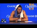 Jordan Poole Postgame Interview | Golden State Warriors dominate San Antonio Spurs 130-115