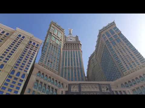 بالحرم المكي المبارك المسجد الحرام عقبالكم يااحباب 