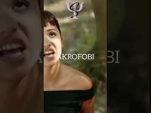 Fobileri öğrenelim. #fobiler