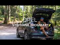 Stphane brogniart  x opel  sur les traces dun challenger