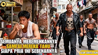 EVERYONE LAUGHED AT HIM, UNTIL THEY FOUND OUT WHO HE REALLY WAS || ACTION FILM PLOT