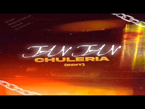 TAN TAN CHULERIA (AFTERMIX) - CHICHEE, DJ CUBA, DJ PIRATA