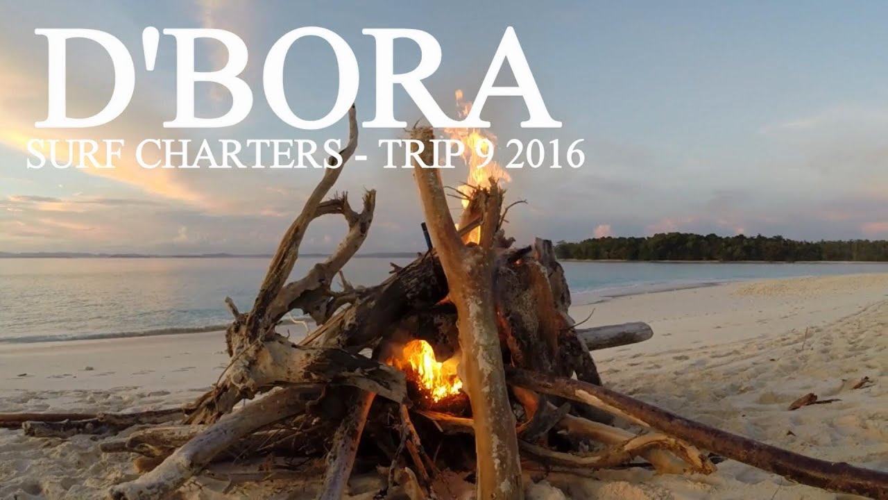 D'Bora Mentawai Surf Charter - Trip 9 July 2016