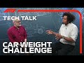 Weighing In On Car Performance | F1 TV Tech Talk | Crypto.com