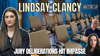 Lindsay Clancy Could Any Jury Ever Read Her Mind