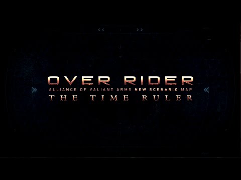 [Garena AVA] Supremacy part 3 'Over Rider' preview