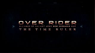 [Garena AVA] Supremacy part 3 'Over Rider' preview