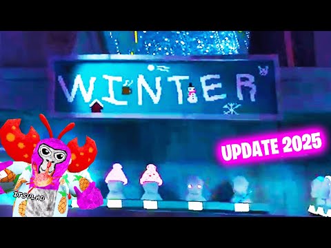 Gorilla Tag WINTER