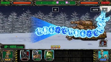 Metal Slug Attack: Unit Showcase - Norah (Subjugation Tactics) and Special Millefie