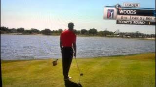 Tiger Woods Driver 2012 Bay Hill
