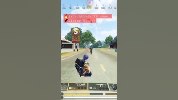 SwitchBlade X9 🔥 Viktor Reznov 🦅 Leathal Dual 🧨☠️💀 COD mobile BR