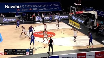 Efes reads and attack after switch mismatch