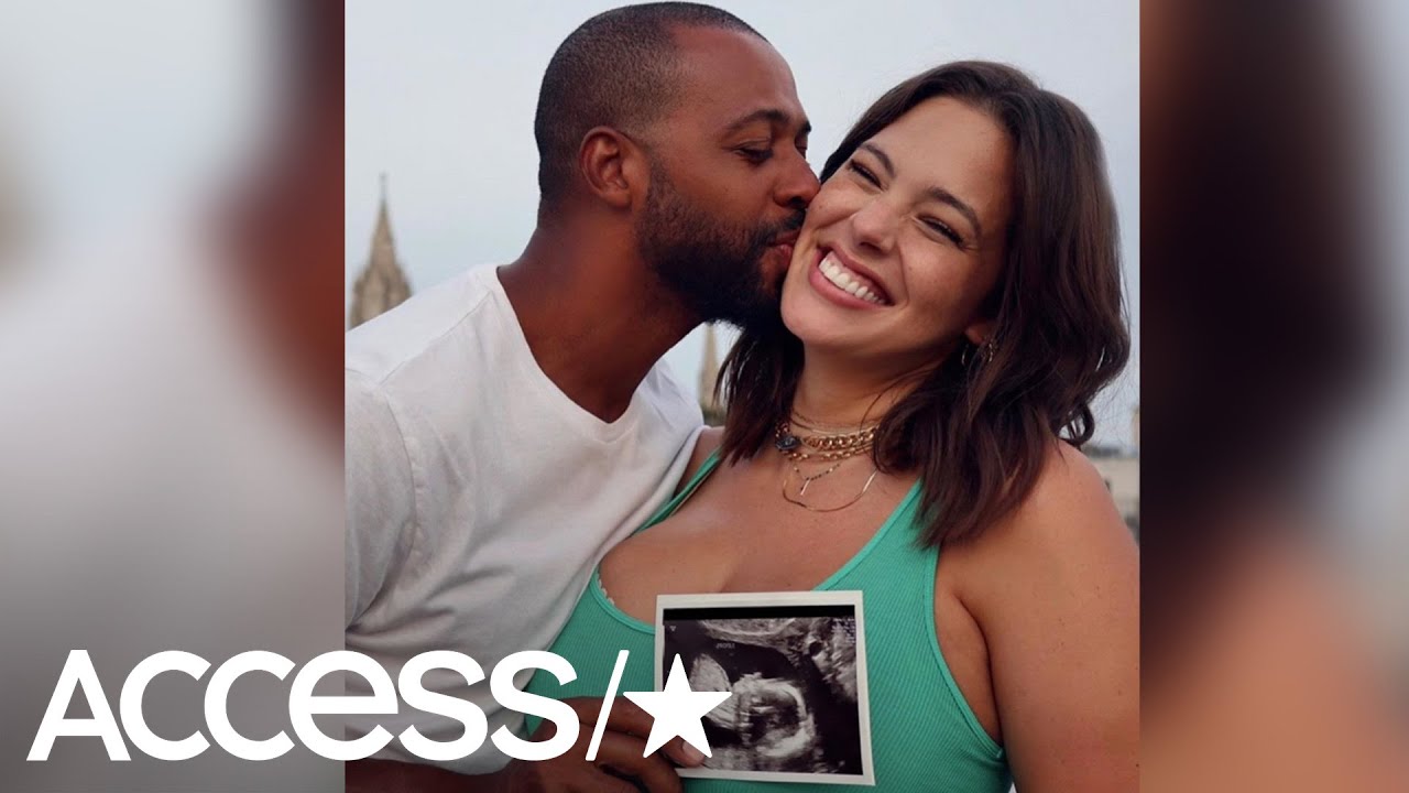 Ashley Graham is pregnant with her first child: 'Life is about to get even better'