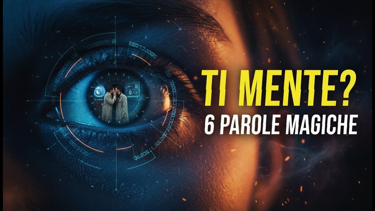 4 SEGNALI per Smascherare un Bugiardo (Tecniche della CIA)