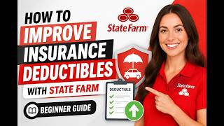 How to improve insurance deductibles with State Farm - Beginner Guide