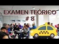 Preguntas de examen teórico para sacar licencia de conducción Mp3 Song