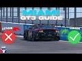 HOW TO DO MIAMI IN iRacing | GT3 Track Guide &amp; Tips