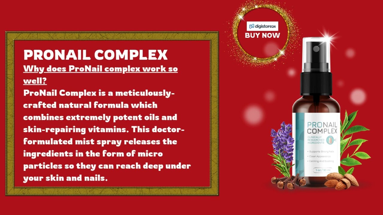 ProNail complex
