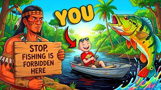 🐟🌊 Your Life as Every Amazon River Fisherman Rank screenshot 2