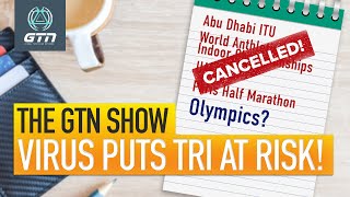 Download Lagu Is Coronavirus Really Going To Affect Triathlon? | The GTN Show Ep. 134
