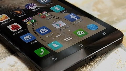 [GUIDE] Re-lock Bootloader and revert to stock Kitkat/Lollipop on Zenfone 5