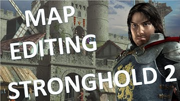 Stronghold 2 - Hills