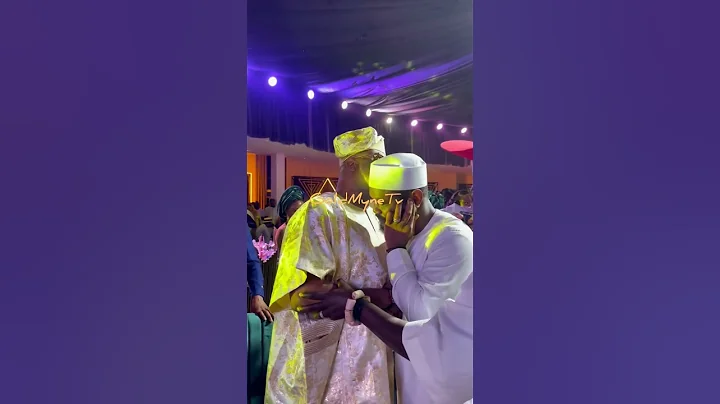 SEYI TINUBU LINKS UP WITH DINO MELAYE AT SEYI VODI’S 50TH BIRTHDAY GROOVE IN ABUJA