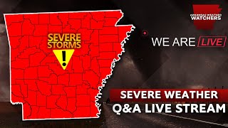 BREAKING Severe Weather Sunday LIVE Interactive Weather Breakdown - 26