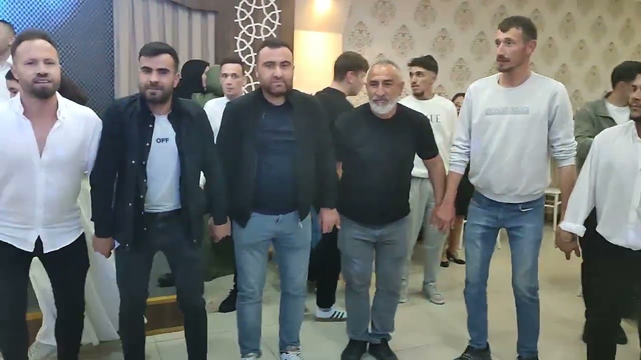 Hakan Köntek & Mehmet Duman 27.04.2025 Bursa Düğünü Dik Horon 