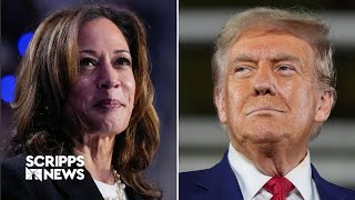 Election Day 2024 | Mapping out the path to victory for both candidates