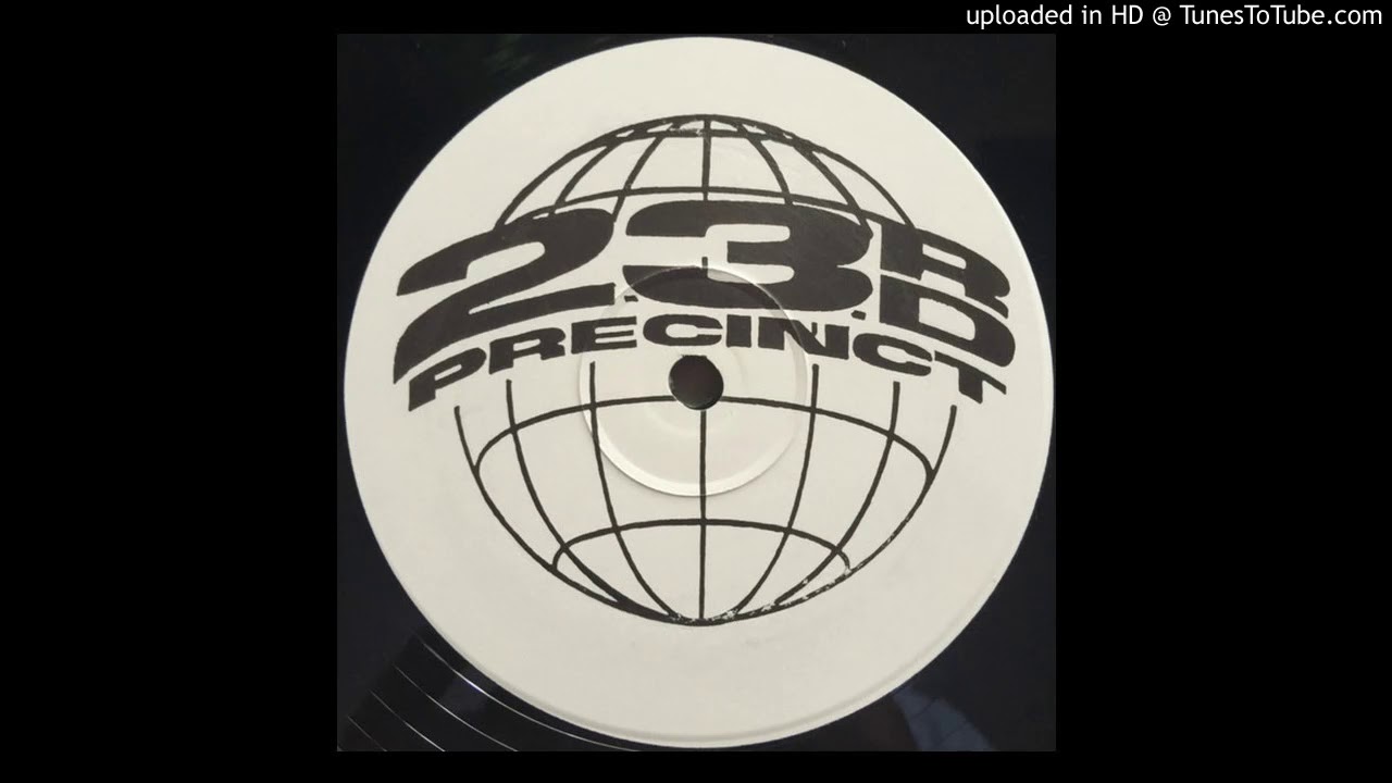 B1 - Q-Tex - Natural High (Techno Mix)