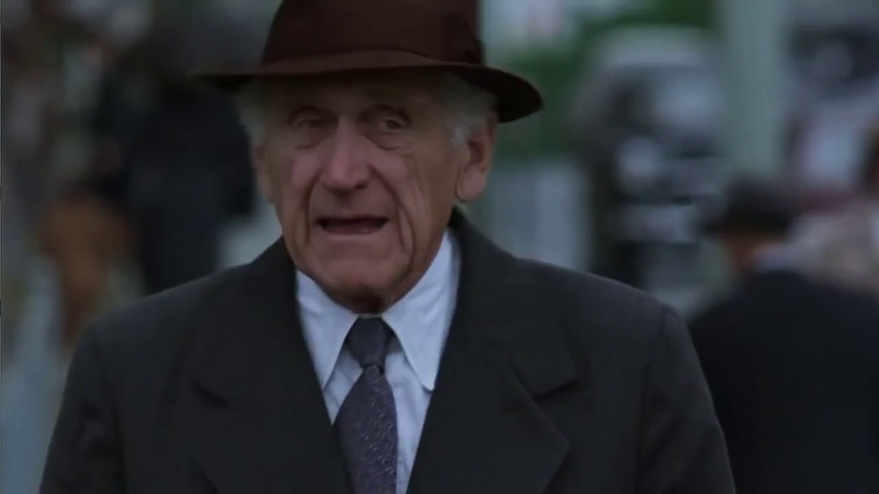 The Shawshank Redemption:  Brooks: "World got itself in a big damn hurry."