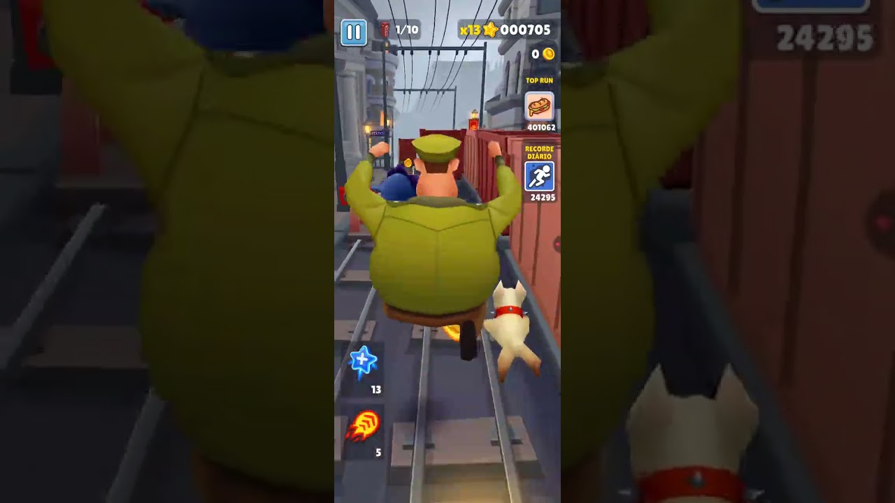 #subwaysurfers  deixa o like 👍 e se inscreva