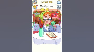 DOP 5 Level 158 Make her happy 😁☺️