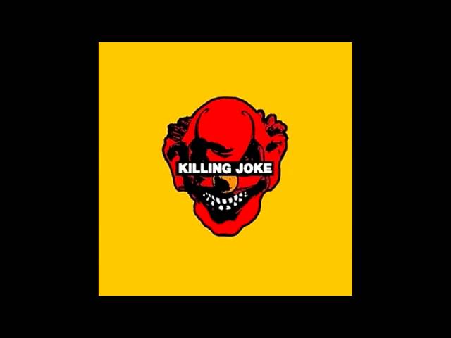 Killing Joke - Seeing Red