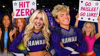 LAST CHEER COMPETiTiON!! SHE GOT HURT 🥺💜