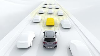 Acura MDX – AcuraWatch Safety & Driver-Assist Technologies
