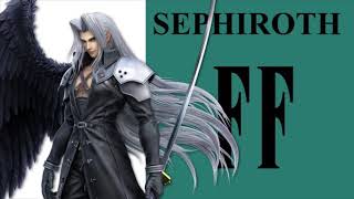 Sephiroth victory theme (prediction)
