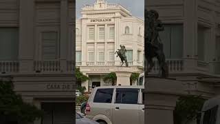 Festive Walk Iloilo iloilocity dinagyangfestival2023 travelvlog2022 iloilocity