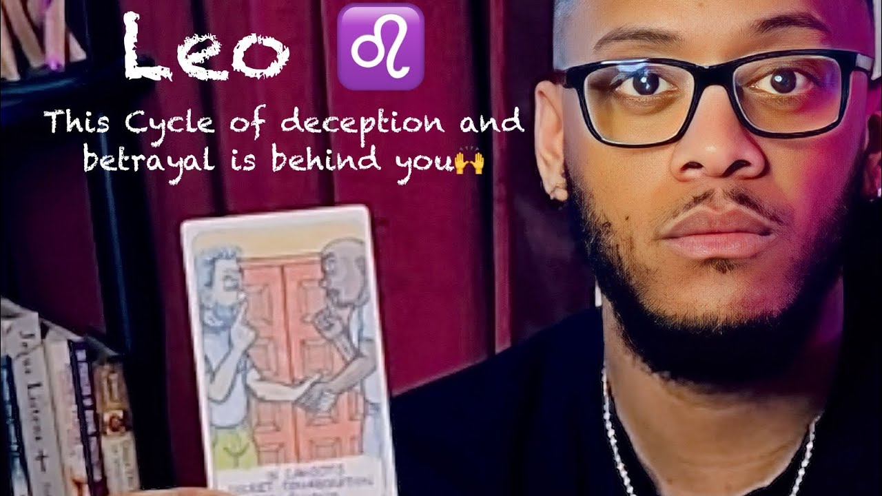 Leo♌️Made a deal behind your back but its all been exposed💩The Cycle of deception & betrayal is over