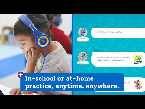 Elevate Reading Practice With Raz-Kids - YouTube