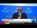 CS Duale: Health ministry will establish a centralised hub for press inquiries