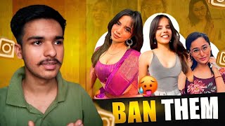 Muskan Karia 2.O ? Same Script, Same Content | Dark Humour Roast