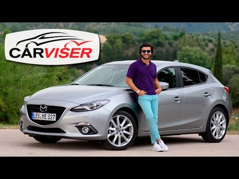 Mazda 3 1.5 Dizel Test Sürüşü