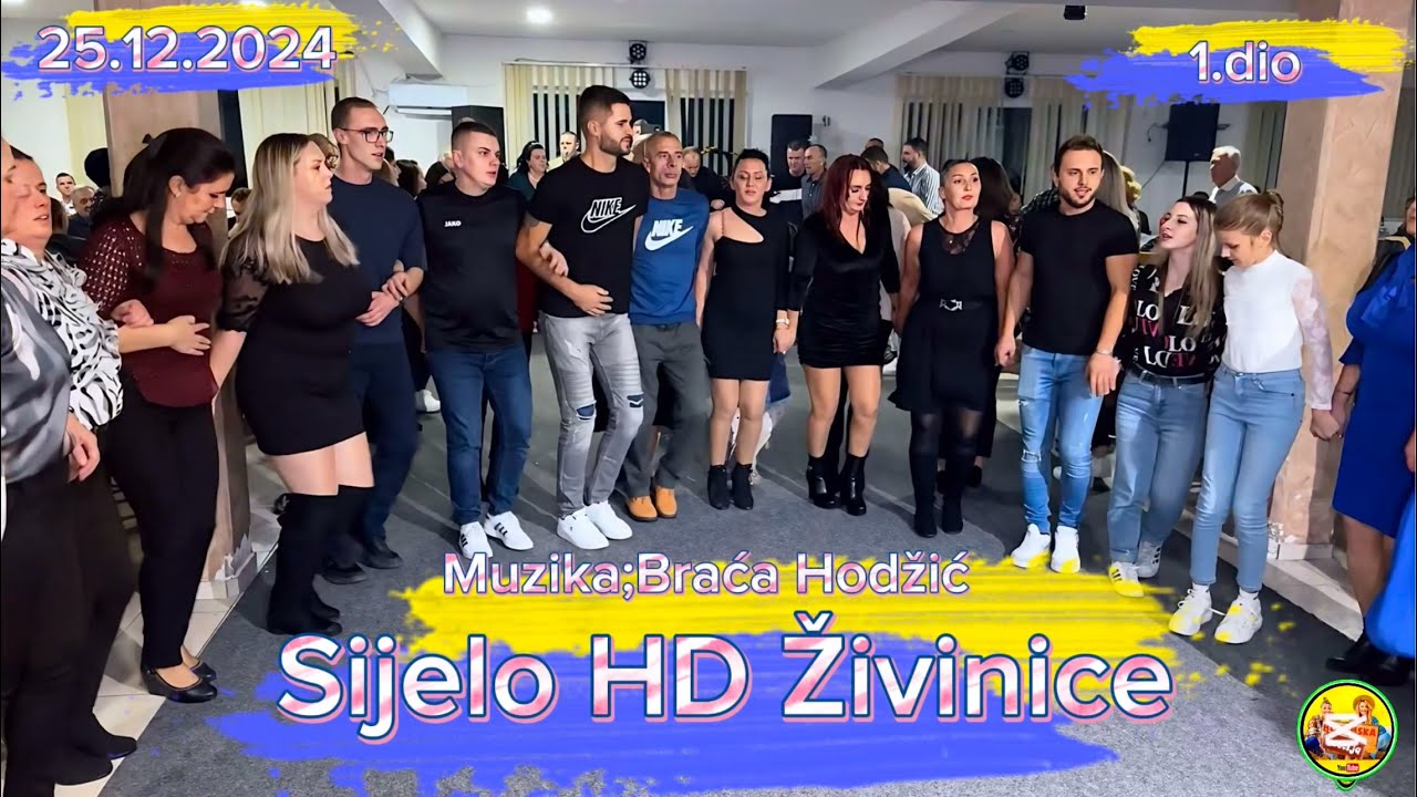 Prednovogodišnje sijelo 