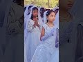 Holy Communion #stpatrick  #gumla #subscribe #ytshorts ❤👨‍👩‍👧‍👦 #viralshorts #teluguprayersongs