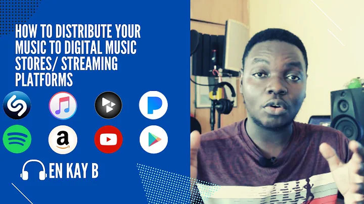 How To Distribute your Music to Digital Stores/ Music Streaming Platforms
